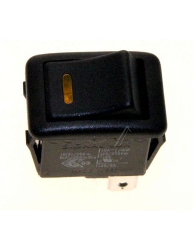 Intérrupteur pour Centrale Vapeur SS440 / SS441 / SS448 KENWOOD