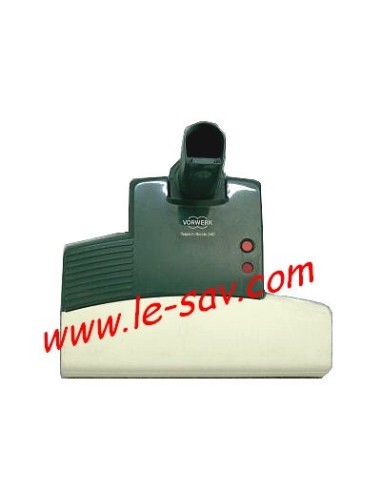 Electro-Brosse ET 340 pour Aspirateur VK120 / 121 / 122 Vorwerk