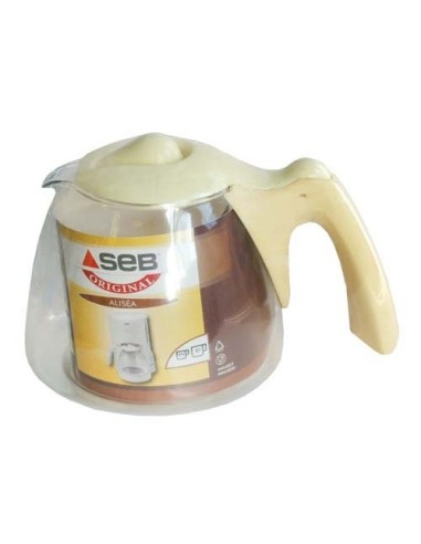 Verseuse Jaune pour Cafetière Alisea Timer Thermo Control Seb