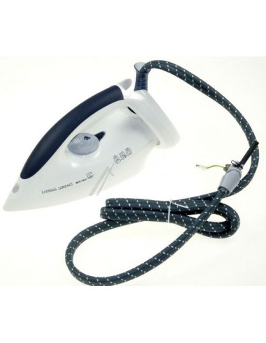 Base de Poignée + Cordon + Poignée pour Générateur Vapeur Compact Anti-calc GV7096 Calor