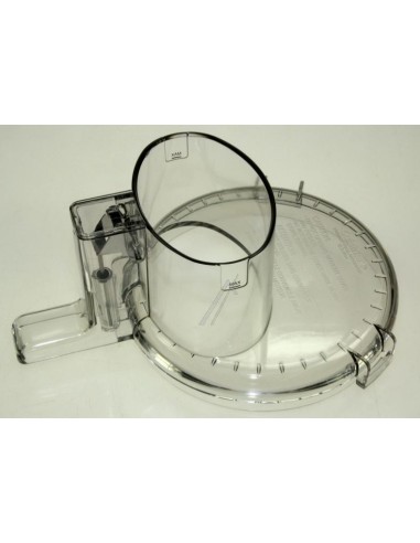 Couvercle avec Ouverture D'alimentation Extra Large pour Robot Multifonction MP14NE / DLC2014E Cuisinart