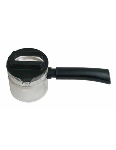 Verseuse Noire pour Cafetière DELONGHI
