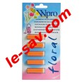 Desodorisant floral pour aspirette hoover