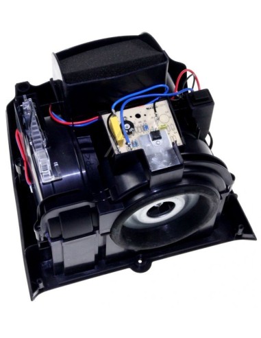 Bloc Moteur Complet Noir pour Aspirateur Compact Power Rowenta