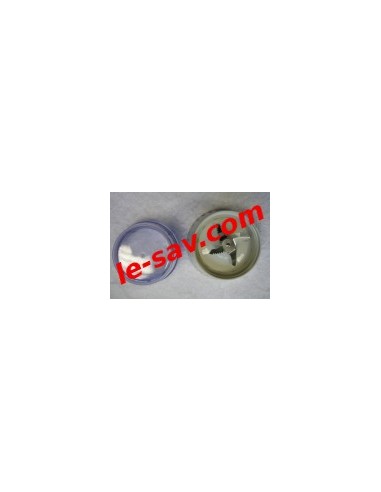 Mini broyeur pour robot robusta