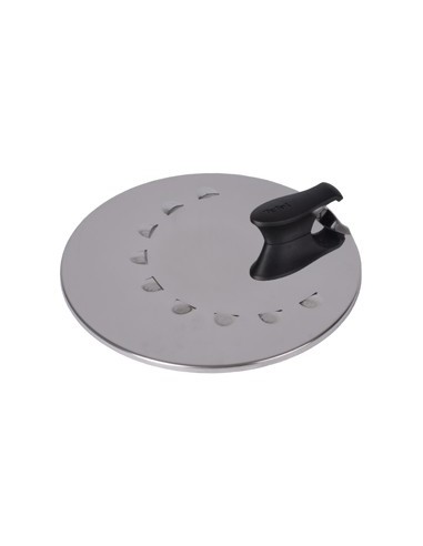 Couvercle inox Téfal Ingénio