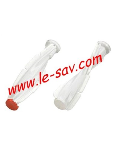 Jeu de Brosses Matelas pour Aspirateur VK136 Vorwerk