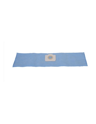 Lot de 4 Sacs Microfibre pour Aspirateur Duo / Filter / Bully / Super Bully / Collecto / Vorace Rowenta