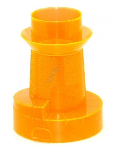  Carter Separateur Orange pour Aspirateur Air Force Extreme 18 V / 24 V Rowenta