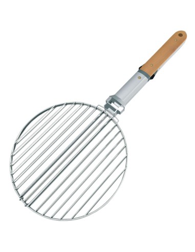 Grille Ronde de Cuisson Double pour Barbecue Campingaz