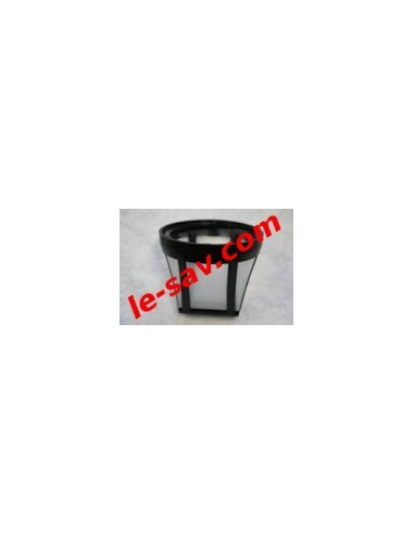 Filtre permanent pour cafetiere Robusta