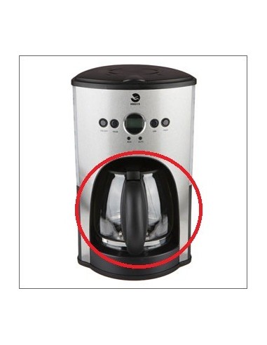 Verseuse pour cafetiere robusta