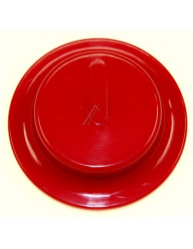 Bouton de commande rouge Robot Masterchef 8000 moulinex