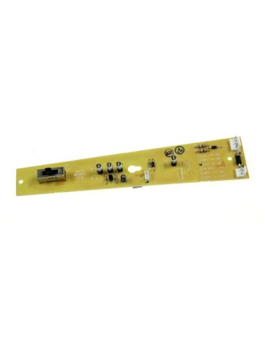 Carte Electronique pour Aspirateur Air Force Extreme 24 V Rowenta