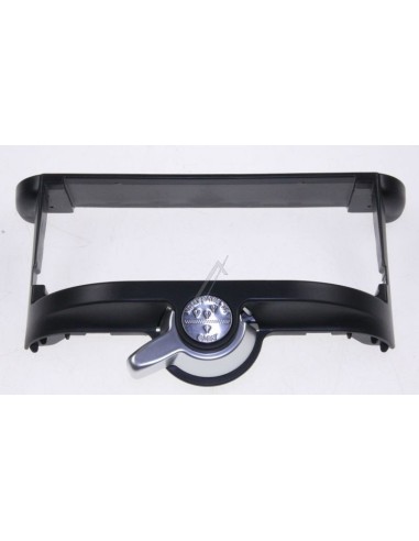 Support, Bouton et Pied pour Friteuse Oleoclean Inox Seb