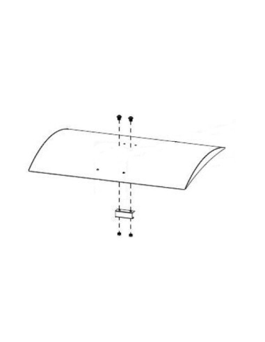 Couvercle pour Barbecue Adélaïde TT/TTL Campingaz