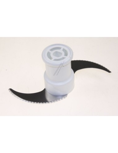 Couteau Métal pour Préparateur Culinaire Magimix