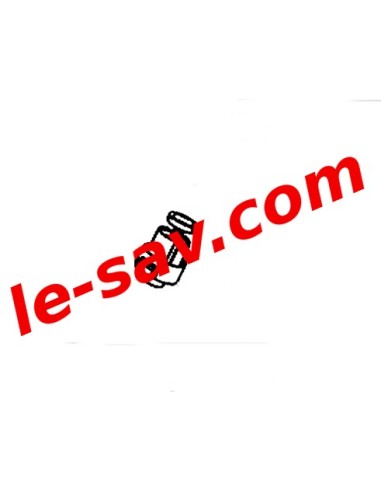 Embout pour aspirateur rowenta
