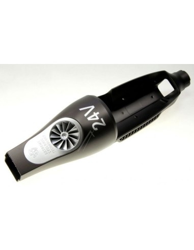 Corps Supérieur Marron pour Aspirateur Air Force Extrem 24 V Rowenta
