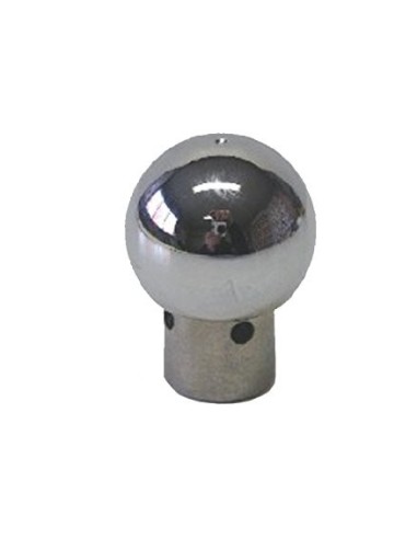 Régulateur Boule Chromée pour Autocuiseurs Sitradiva / Sitrasiena / Sitrasiena+ Sitram