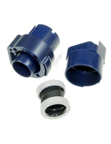 Piston + Ressort + Embout Connecteur pour Aspirateur Air Force Extreme Rowenta