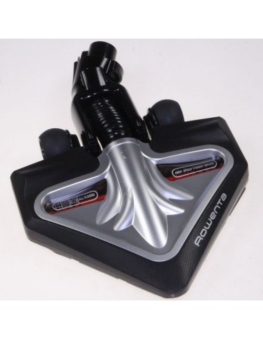 Electrobrosse Noir pour Aspirateur Air Force Extreme  24 V Rowenta