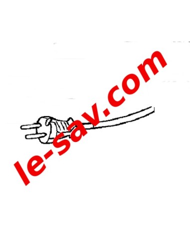 Cordon pour friteuse seb