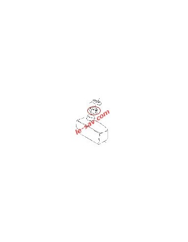 Filtre détergent Réservoir Nettoyeur haute pression Kärcher