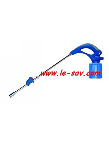 Désherbeur thermique Campingaz Garden Torch CV470PZ