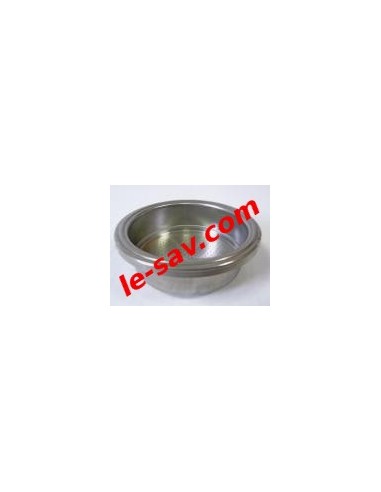 Filtre pour expresso robusta