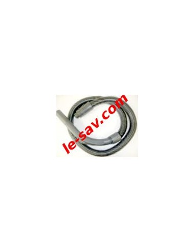 Tube flexible pour aspirateur moon