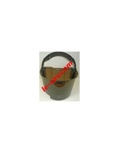 Bac poussiere pour aspirateur robusta