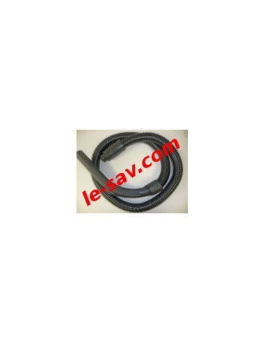 Tube flexible pour aspirateur robusta