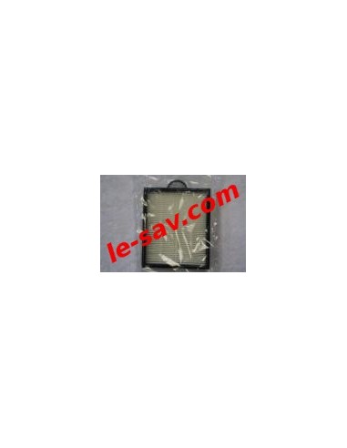 Filtre hepa pour aspirateur robusta