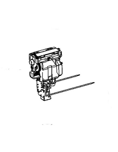 Reducteur + Moteur pour Epilateur Lovely / Body Calor