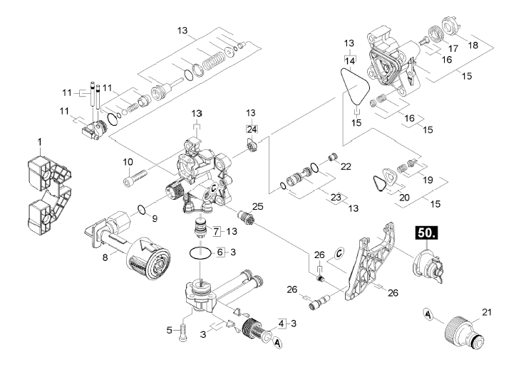 Culasse K4.800 Ecologic - Le-SAV.com diagrammer pdf 