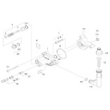 Culasse de Cylindre K7.410