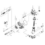 Culasse de Cylindre K 6.310