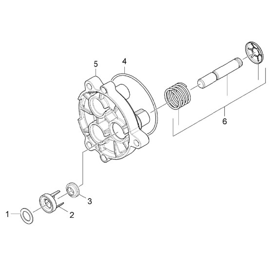 Piston K 6.310