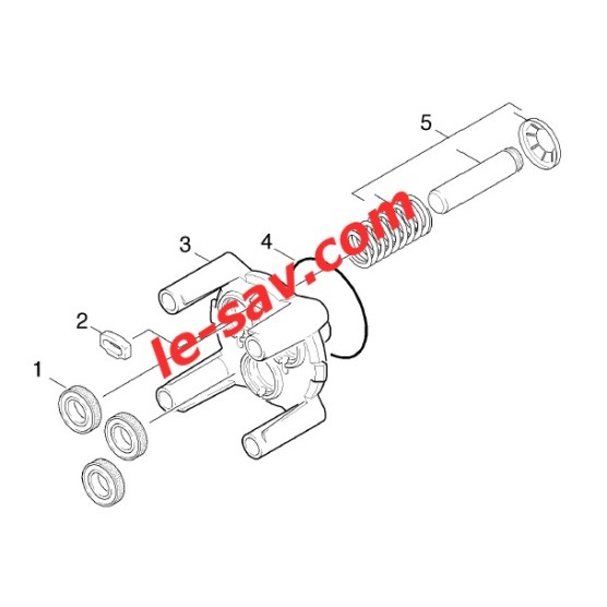 Piston K3.99 Version 2