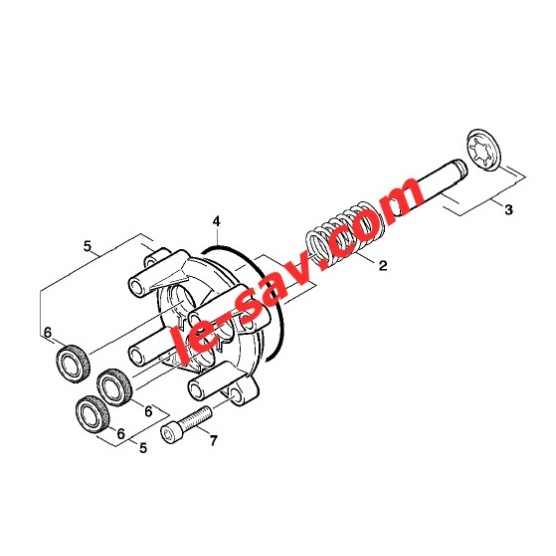 Piston K3.99 Version 1