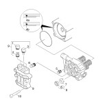 Culasse de cylindre K310