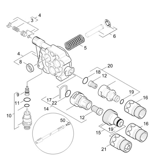 Piston  K310