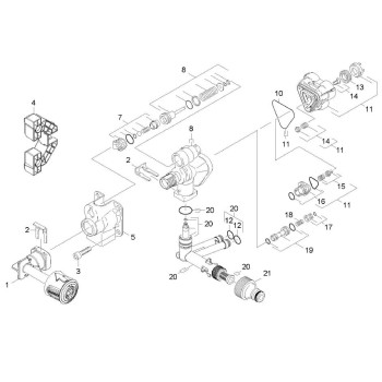 Machine à Laver AWM5093 WHIRLPOOL