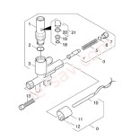Bloc de securite HDS 895
