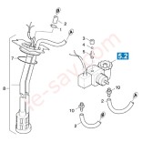 Pompe de Combustible HDS 895