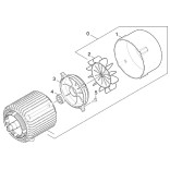 Moteur 1 K 620 M