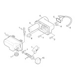 Armoir electrique K490M