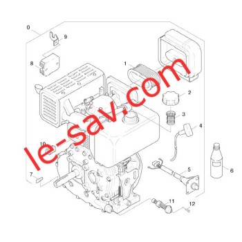 PLANCHA BF LX TWIN CAMPINGAZ 