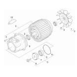 Moteur K 6.15 M